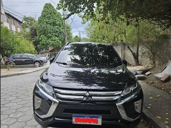 MITSUBISHI ECLIPSE CROSS 1.5 MIVEC TURBO GASOLINA HPE-S AWD CVT MITSUBISHI ECLIPSE CROSS 1.5 MIVEC TURBO GASOLINA HPE-S AWD CVT